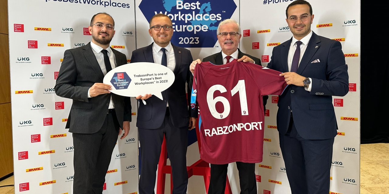 TRABZONPORT, 
