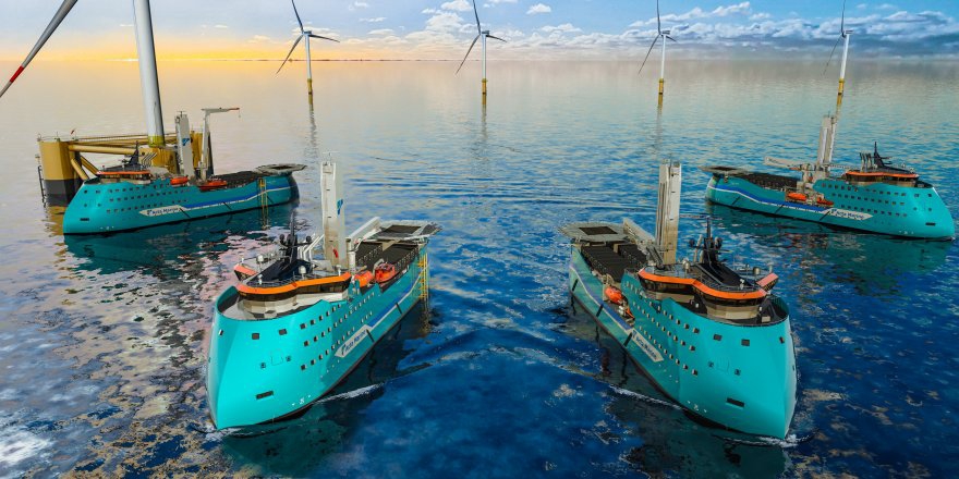 Tersan Tersanesi 'Acta Marine' Gemilerinin Sayısını 4’e Çıkardı