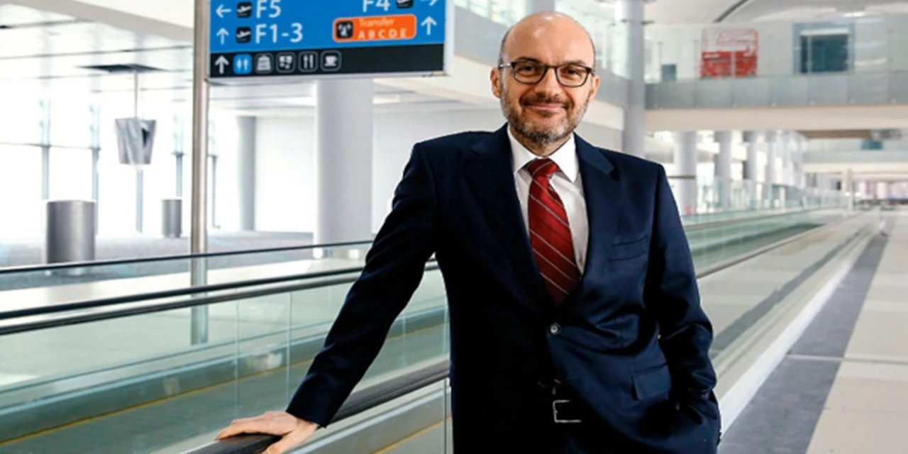 İGA CEO'su görevden alındı