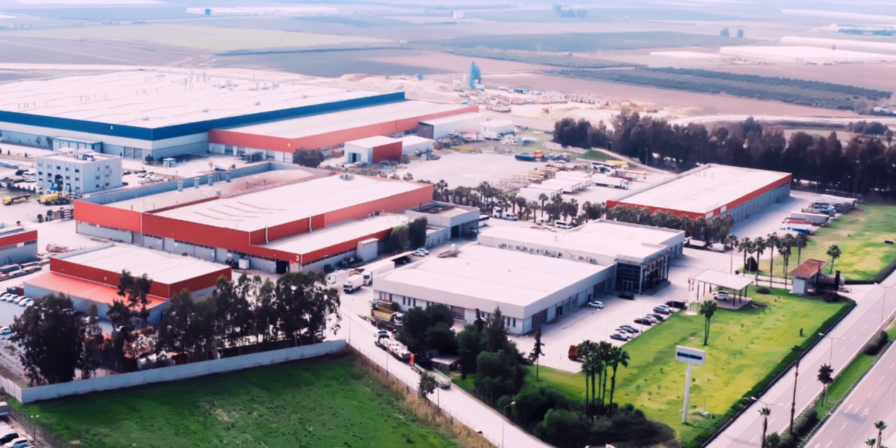 Koluman, karbon ayak izi doğrulamasını alan ilk firma