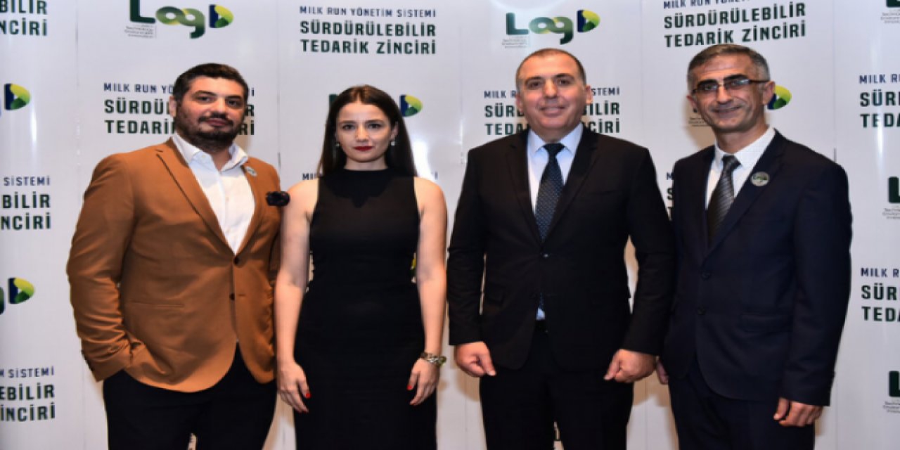 LogD, “Yeşil Lojistik” belgesi almak isteyenlere çözüm sunuyor