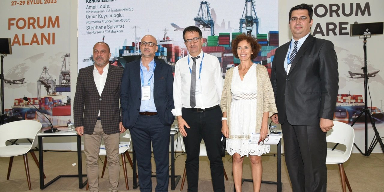 Marsilya'dan İzmir'e denizcilikte işbirliği daveti