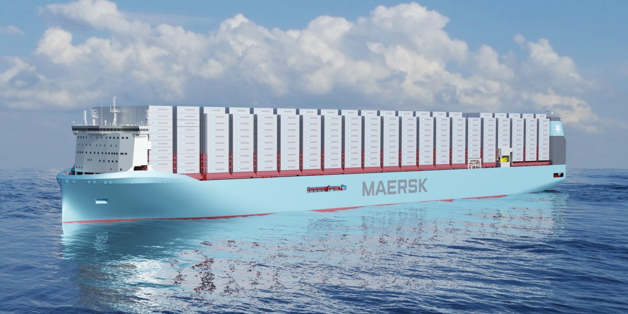 Maersk, Amazon ürünlerini “yeşil” taşıyacağını mutabakata bağladı