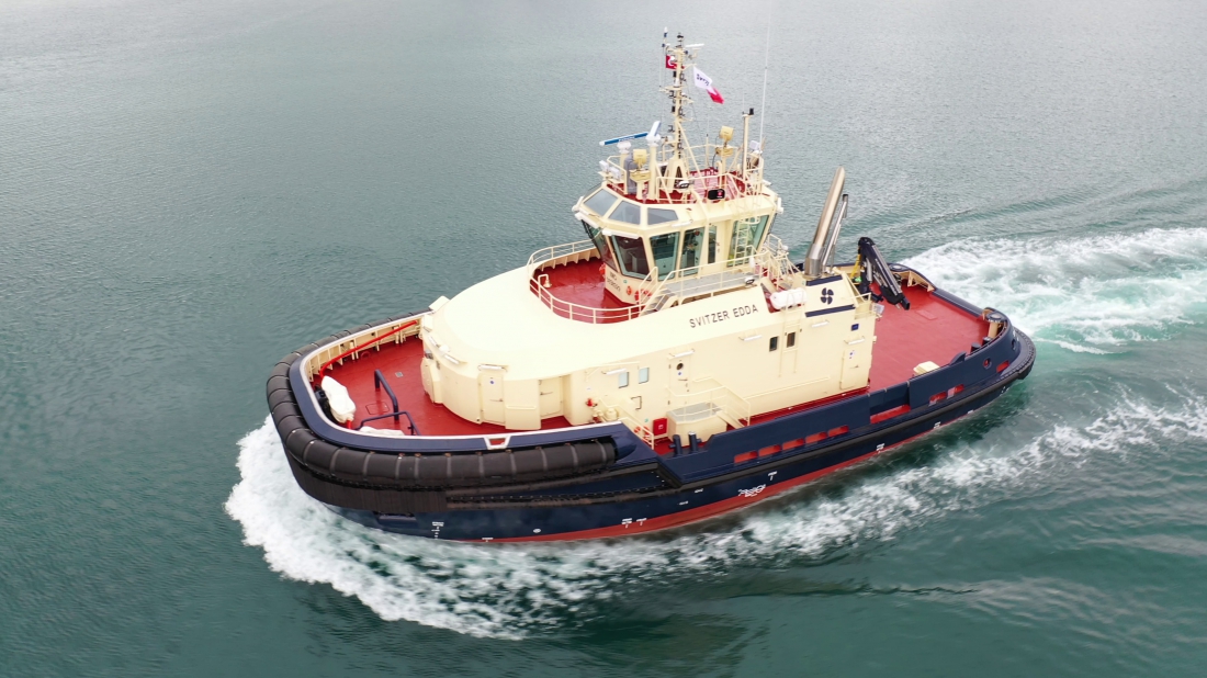 Med Marine, römorkör siparişine imza attı