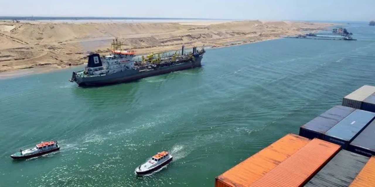 Mısır, Süveyş Kanalı'nın varlıklarını satacak