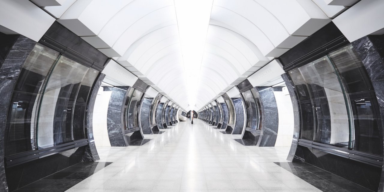 Dünyanın en uzun dairesel metrosu açıldı