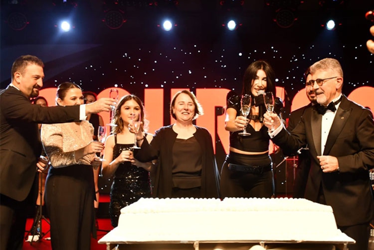 ONURSAN 40’ıncı yılını kutladı