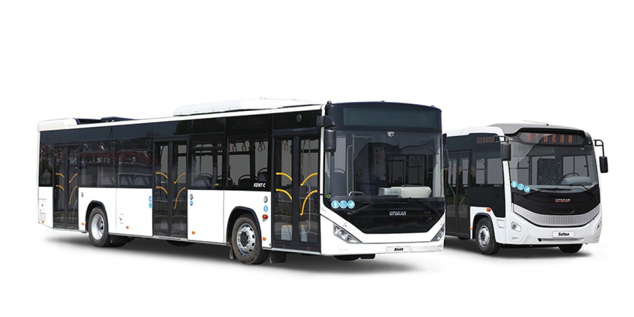 Amman'ın dev otobüs ihalesini Otokar kazandı