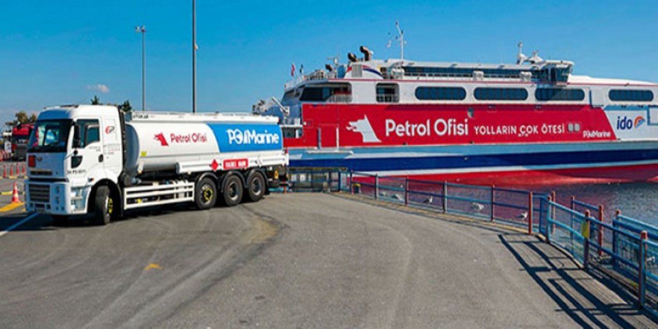 PO Marine, barç gemi filosunu 18’e çıkarttı