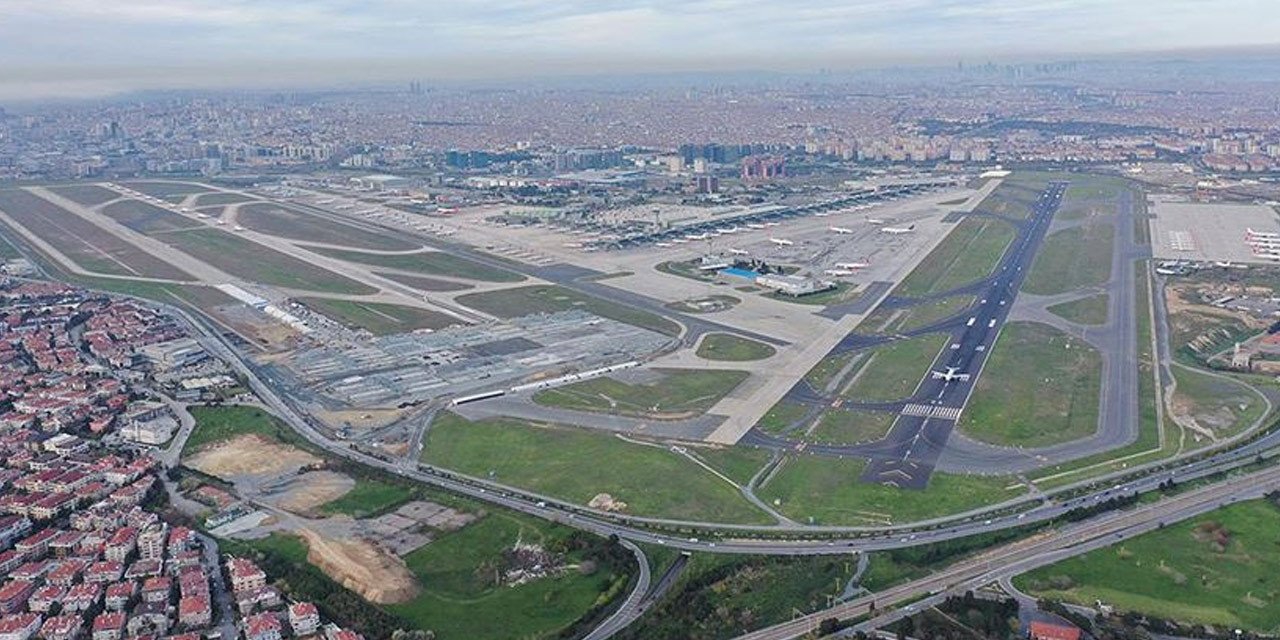 Olası İstanbul depreminde kilit nokta Atatürk Havalimanı