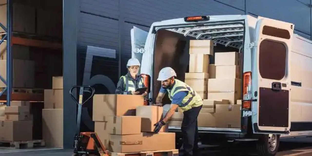 Bu yıl 7.7 milyar paket yola çıkmış olacak