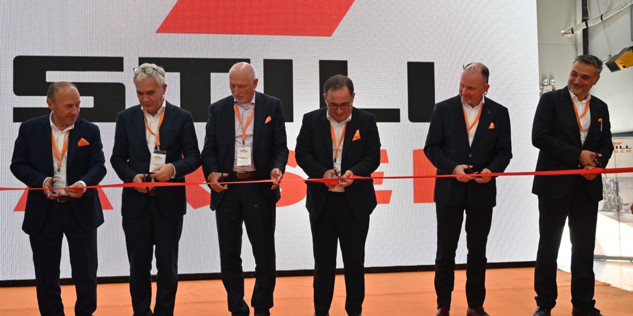 Eskimiş forkliftleriniz Still Arser revizyonuyla yeniden iş başı yapacak