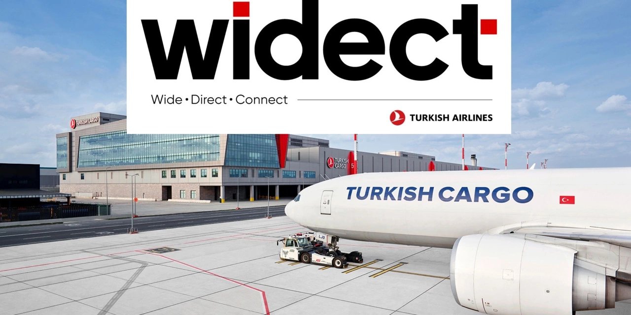 THY, ‘Widect’ markasıyla kapıdan kapıya kargo hizmeti verecek