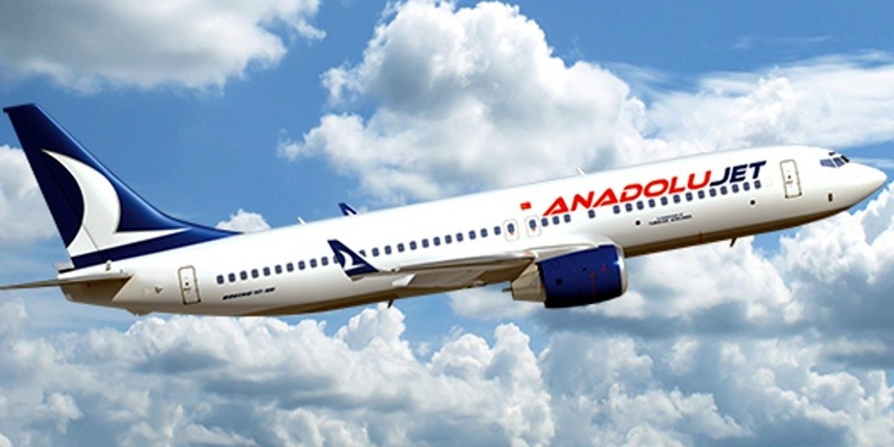 Anadolujet, yoluna 