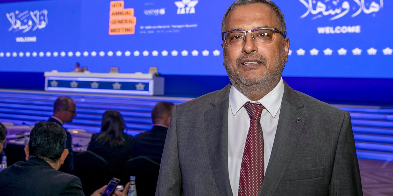 Prof. Dr. Ahmet Bolat, IATA Yönetim Kurulu üyeliğine seçildi