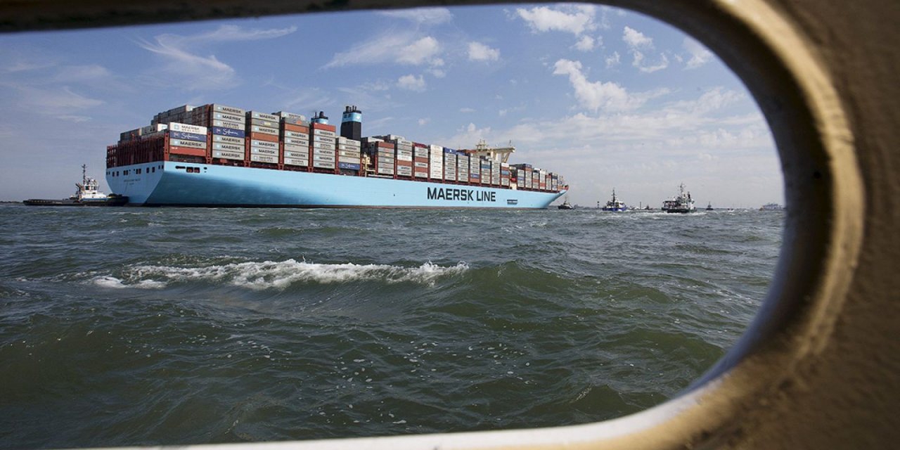 Maersk, tüm alt markalarını tek bir çatı altında topladı