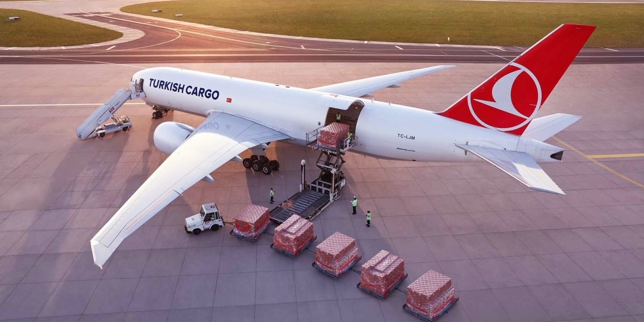 Turkish Cargo, Avrupa’nın En Başarılı Hava Kargo Taşıyıcısı Oldu