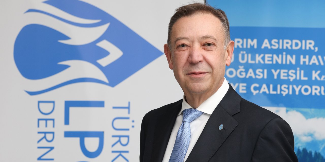Türkiye LPG Derneği Başkanlığı’na Eyüp Aratay seçildi