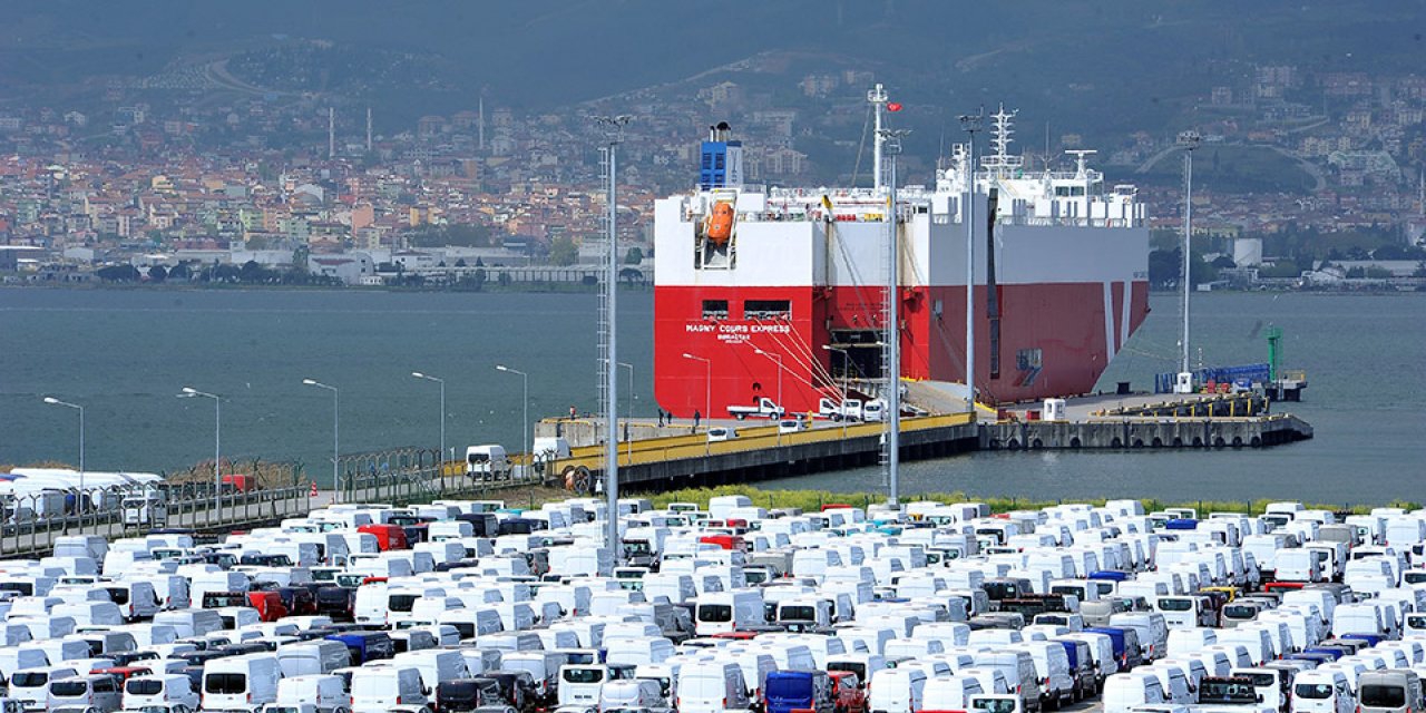 Türkiye'nin ihracat şampiyonu Ford Otomotiv