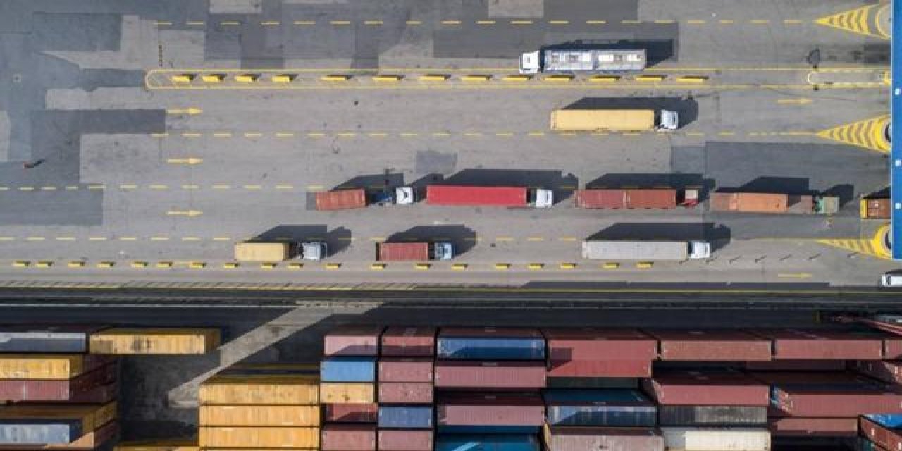 İki yeni lojistik merkez kuruluyor