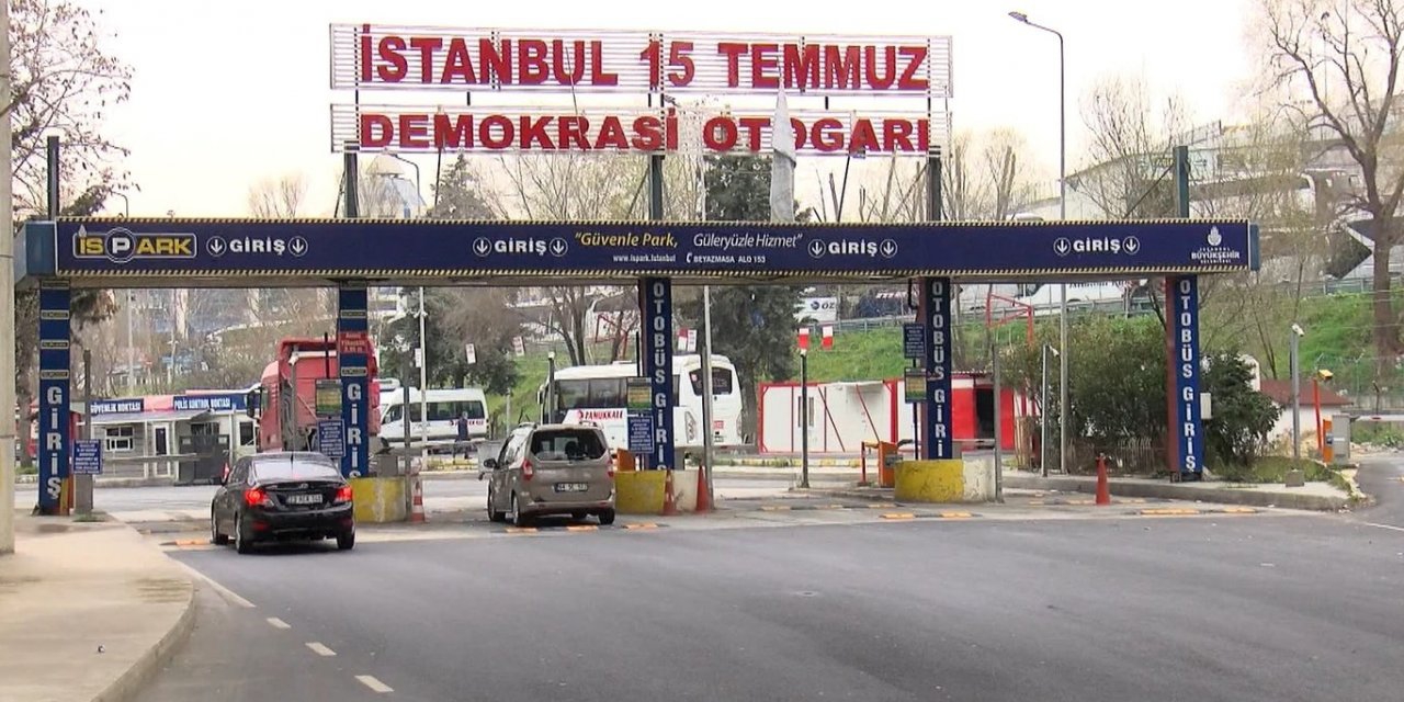 İstanbul Otogarı'nın yıkılıp yıkılmayacağına karar verilecek
